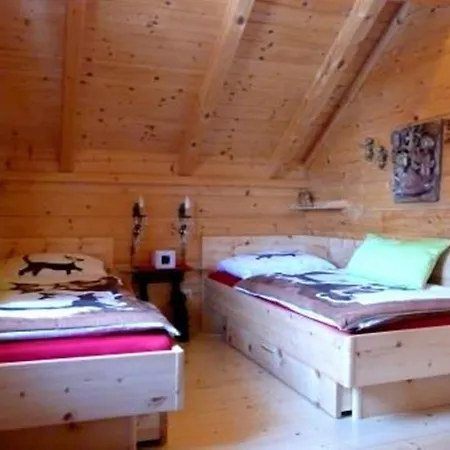 Haus Andreas - 306 Chalet Turracher Hohe