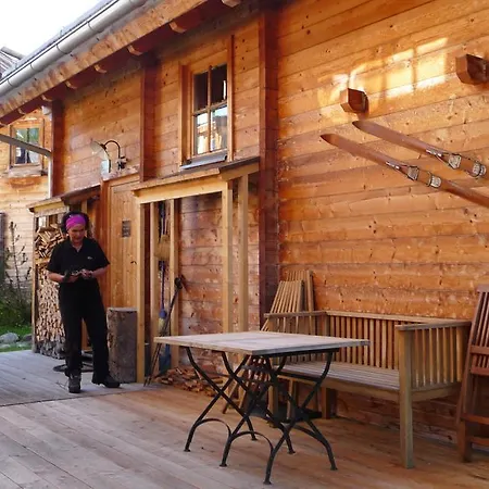 Haus Andreas - 306 Chalet