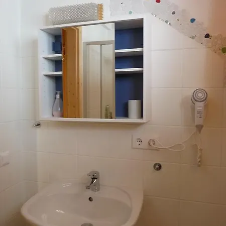 Dağ evi Haus Andreas - 306 *