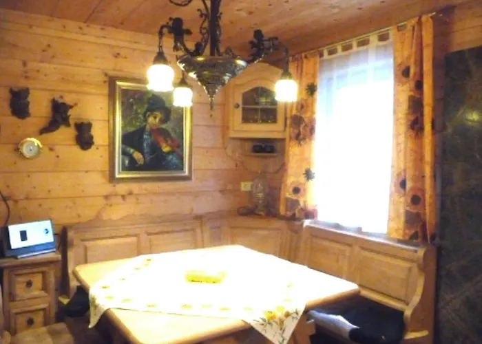 Haus Andreas - 306 Domek alpejski