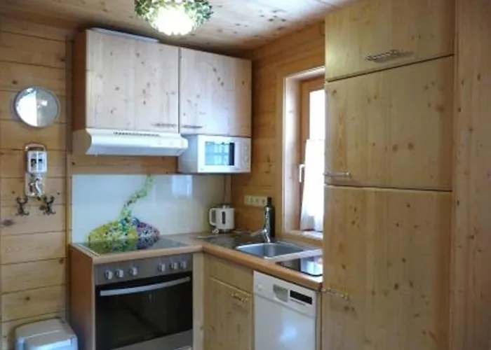 Haus Andreas - 306 شاليه تراشر هوهه