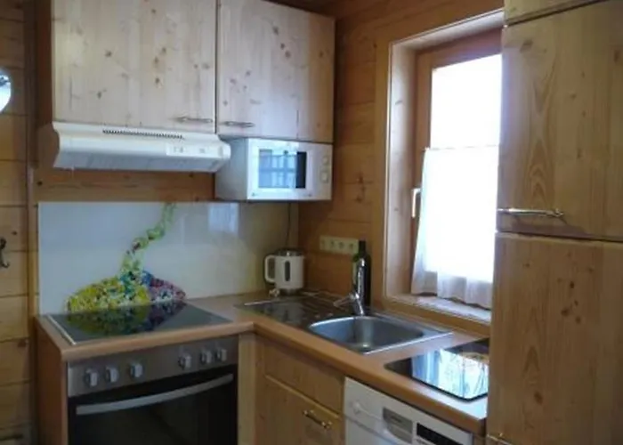 Haus Andreas - 306 شاليه