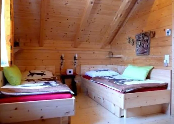 Haus Andreas - 306 شاليه تراشر هوهه