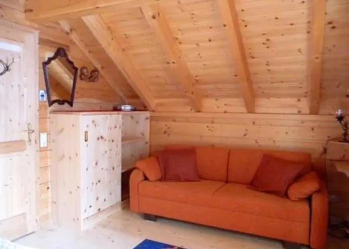 Haus Andreas - 306 Domek alpejski