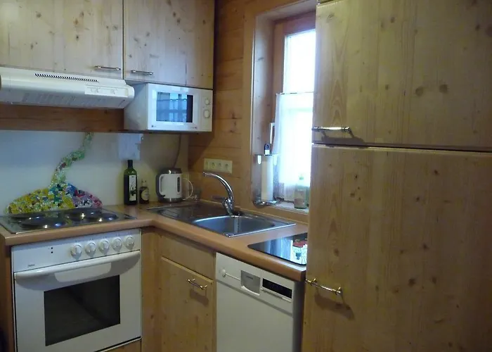 Haus Andreas - 306 شاليه