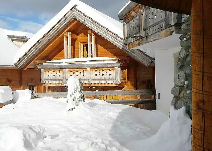 Haus Andreas - 306 Domek alpejski *