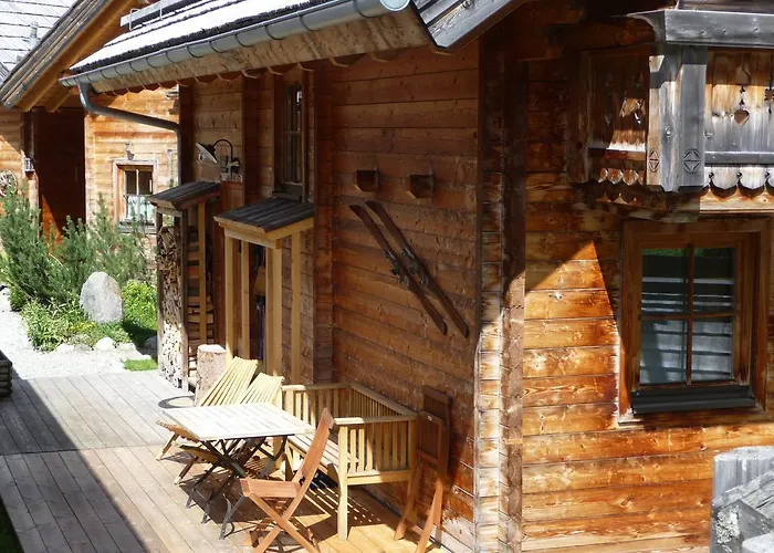 Haus Andreas - 306 Domek alpejski Turracher Hohe