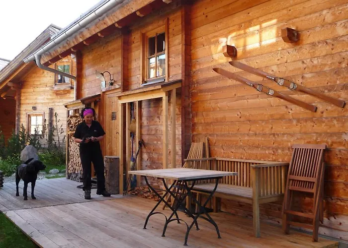 Haus Andreas - 306 Domek alpejski